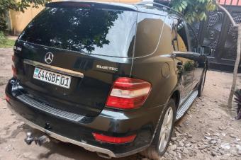 Mercedes Benz ML 350 Bluetech 2011